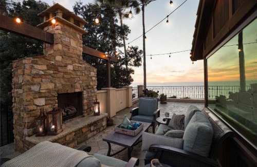 Sunset Cliffs Casa | Oceanfront Luxury Home Sunset Views