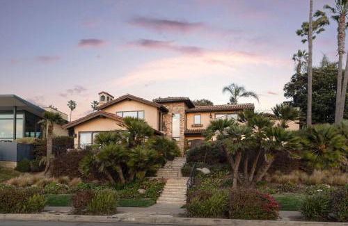 Sunset Cliffs Casa | Oceanfront Luxury Home Sunset Views