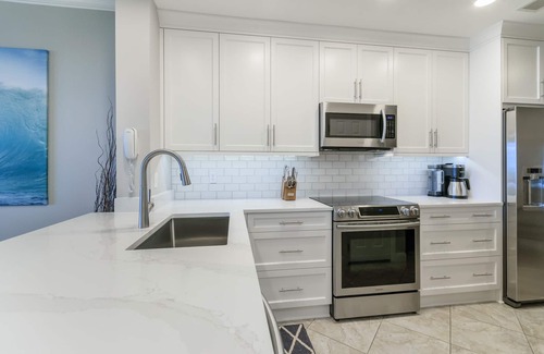 Amelia City Condominio | Lujo frente al mar. El Ritz-Carlton a 100 pasos. Alojamiento privado.
