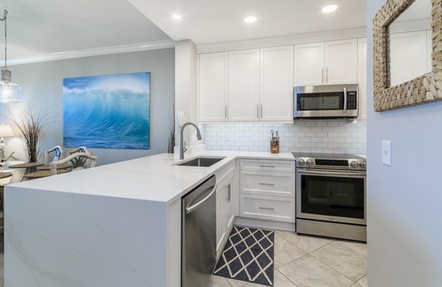 Amelia City Condominio | Lujo frente al mar. El Ritz-Carlton a 100 pasos. Alojamiento privado.