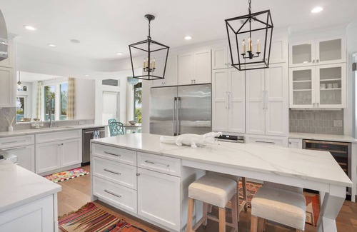Beaufort Casa | Oceanfront, Luxury Retreat, Golf Cart Included - 710 Bluefish