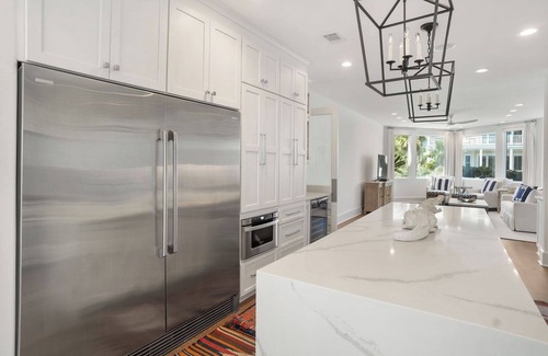 Beaufort Casa | Oceanfront, Luxury Retreat, Golf Cart Included - 710 Bluefish
