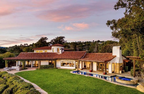 Las Positas Casa | Oceanfront Luxury - Heated Pool - PRIVATE BEACH STAIRWAY