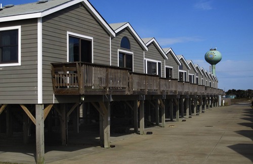 Hatteras Cabaña | Frente al mar Margaritaville Cabana - perfecto para 2