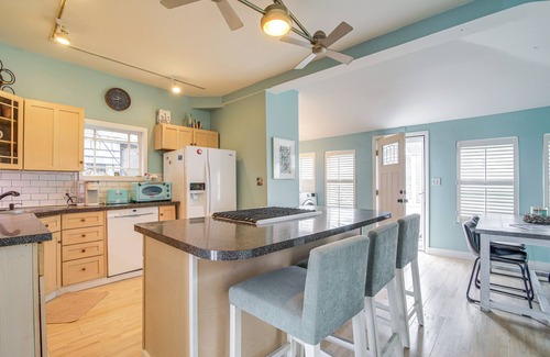 Brant Rock Casa | Oceanfront Marshfield Home on Brant Rock Beach
