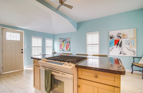 Brant Rock Casa | Oceanfront Marshfield Home on Brant Rock Beach