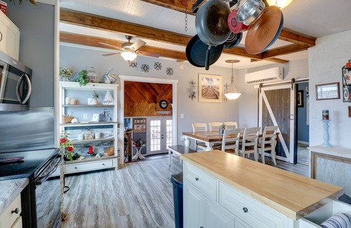 Milford Casa | Oceanfront Milford Home w/ View & Boat Access