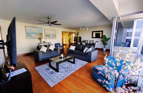 Reducto Apartamento | Oceanfront Miraflores Larcomar next to Marriott