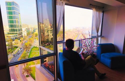 Reducto Apartamento | Oceanfront Miraflores Larcomar next to Marriott