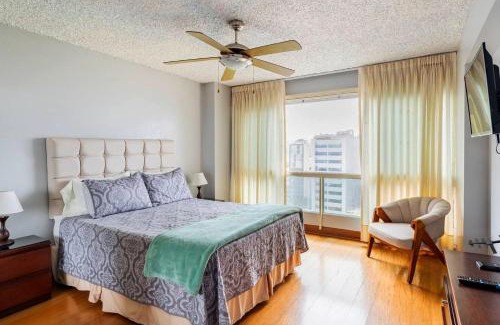 Reducto Apartamento | Oceanfront Miraflores Larcomar next to Marriott
