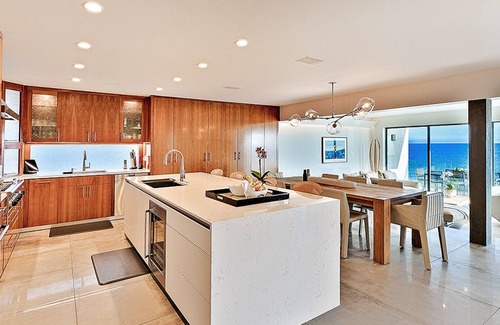 Eastern Malibu Casa | * FRENTE AL MAR * Villa moderna en la playa