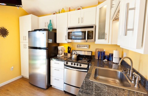 Hatteras Condominio | Escapada frente al mar-moderno-romántico