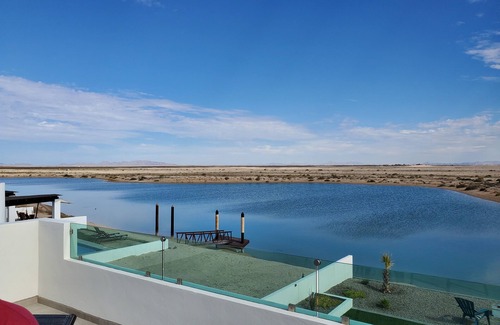 La Choya Casa | Frente al mar, 3 BR / 5BA de nueva construcción en una comunidad cerrada, campo de golf.