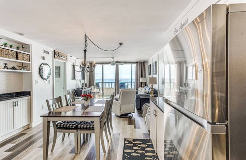 Windy Hill Condominio | Oceanfront Oasis in North Myrtle Beach