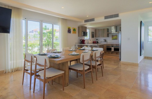 Punta Cana Apartamento | Oceanfront Oasis - 2 bedroom apartment in Cap Cana