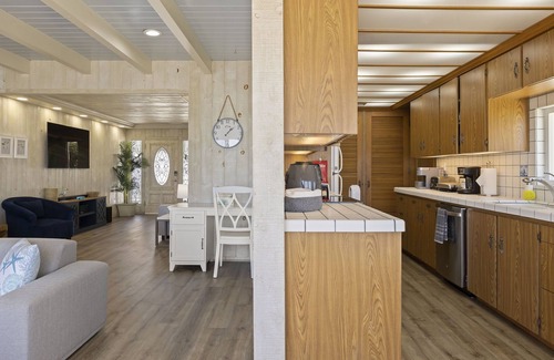 Faria Beach Casa | Oceanfront Oasis: Available for longer term rental for fire displacement