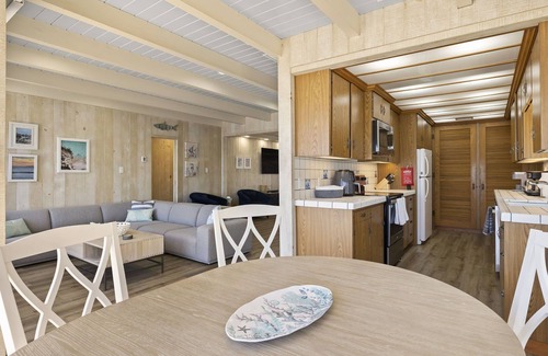 Faria Beach Casa | Oceanfront Oasis: Available for longer term rental for fire displacement