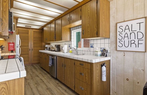 Faria Beach Casa | Oceanfront Oasis: Available for longer term rental for fire displacement