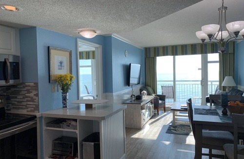 Myrtle Beach Condominio | Oceanfront Oasis in Myrtle Beach at South Beach