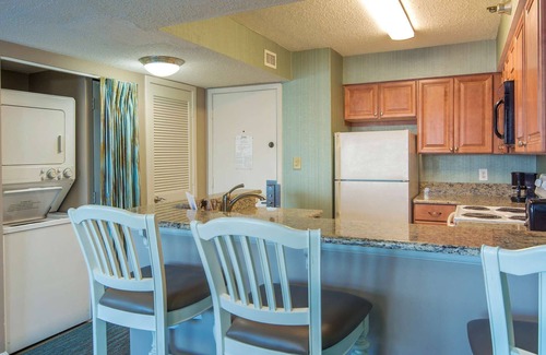 Myrtle Beach Apartamento | Oceanfront Oasis In The Heart Of Myrtle Beach