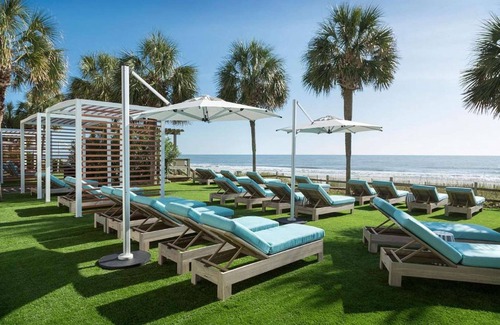 Myrtle Beach Apartamento | Oceanfront Oasis In The Heart Of Myrtle Beach