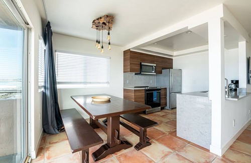 Mission Beach Apartamento | Suites frente al mar - Patio frente a la playa enorme - 4 unidades disponibles (4005 arriba)
