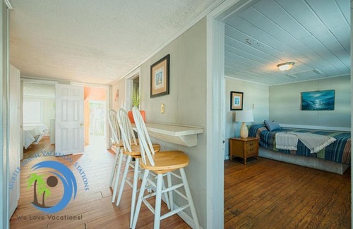 Ocean Drive Casa | Oceanfront Ocean Drive Cottage