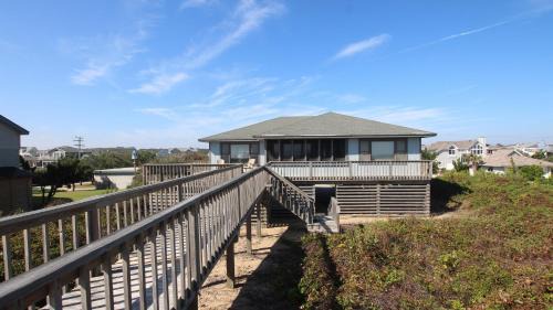 Southern Shores Casa | OCEANFRONT, Ocean Views, Beach Walkway, Screened Porch, SS236, Poncho's Villa