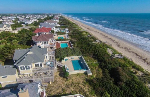 Pine Island Casa | OCEANFRONT, Ocean Views, Private Pool, Private Beach Access, Foosball, PI76, Life of Reilly