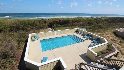 Pine Island Casa | OCEANFRONT, Ocean Views, Private Pool, Private Beach Access, Foosball, PI76, Life of Reilly