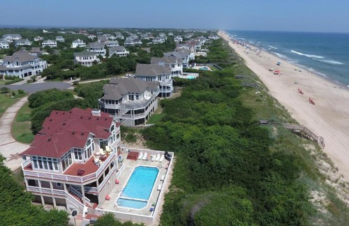Pine Island Casa | OCEANFRONT, Ocean views, Rec Rm, Private Pool, Hot Tub, PI52, Coco Palms