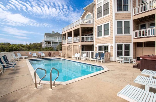 Pine Island Casa | OCEANFRONT, Ocean views, Rec Rm, Private Pool, Hot Tub, PI52, Coco Palms