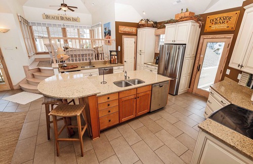 Pine Island Casa | PI76, Life of Reilly / Oceanfront, 6 habitaciones, 6. 5 baños