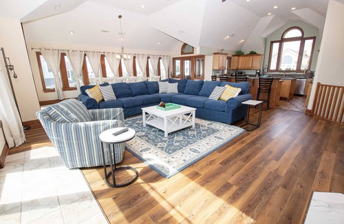 Buck Island Casa | BU38, Chunk O'Dune / Soundfront, 8 habitaciones, 7. 5 baños