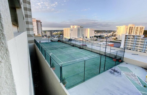 Northeast Virginia Beach Condominio | Frente al mar de una habitación en Beach Quarters Resort, VA Beach. ¡Reservar ahora!