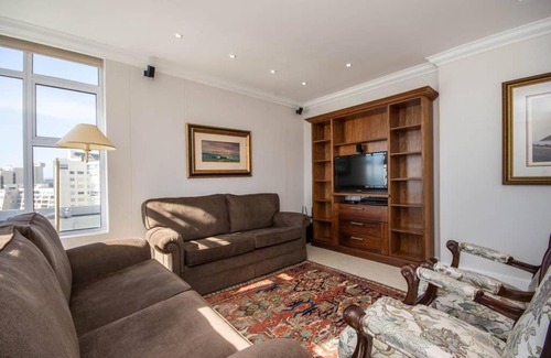 Strand Apartamento | Oceanfront Panoramic Beach View