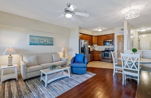 Kill Devil Hills Condominio | Oceanfront paradise! Family-friendly condo with perfect unobstructed beach views