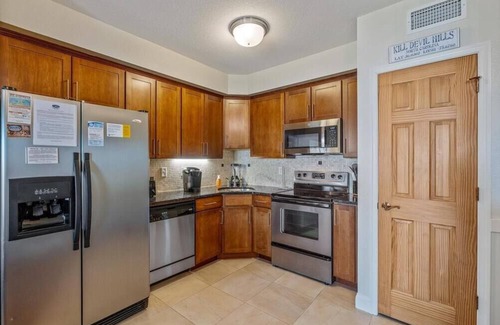 Kill Devil Hills Condominio | Oceanfront paradise! Family-friendly condo with perfect unobstructed beach views