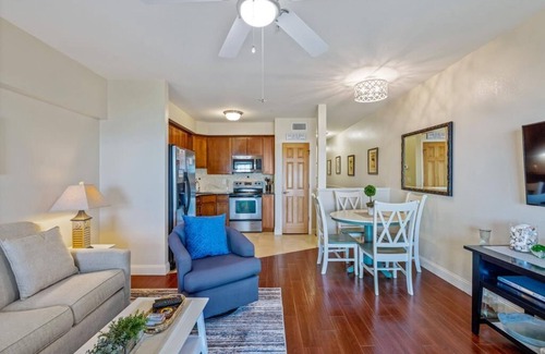 Kill Devil Hills Condominio | Oceanfront paradise! Family-friendly condo with perfect unobstructed beach views