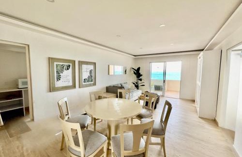 Zona Hotelera Apartamento | Oceanfront Paradise in Cancun Hotel Zone