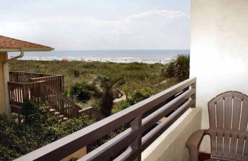 Crescent Beach Condominio | Condominio frente al mar que admite mascotas de 3 dormitorios