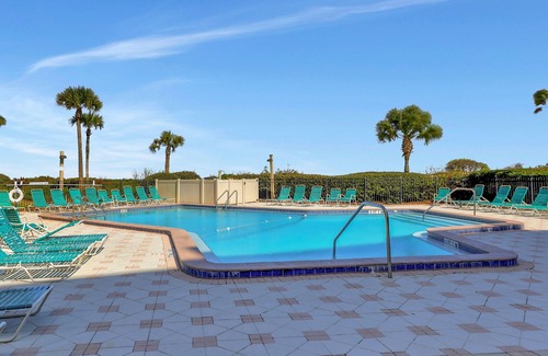 Amelia City Condominio | * NUEVO * Elegante ático costero en la isla de Amelia, en Surf & Racquet 3/3