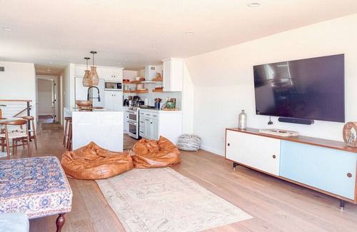 Huntington Beach Condominio | Oceanfront Penthouse On Sand - Epic Views/Sunsets!
