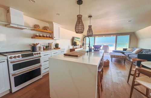 Huntington Beach Condominio | Oceanfront Penthouse On Sand - Epic Views/Sunsets!