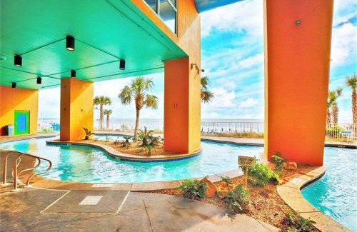 West Panama City Beach Apartamento | Oceanfront Penthouse CornerUnit 1950sf with beach service