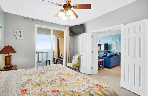 West Panama City Beach Apartamento | Oceanfront Penthouse CornerUnit 1950sf with beach service