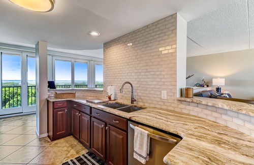 Fernandina Beach Condominio | Oceanfront | Penthouse Sea Dunes Villa | Amazing Atlantic and Intracoastal Views