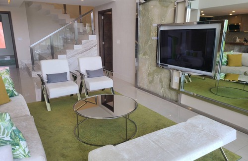 Downtown Cancun Complejo | Oceanfront Penthouse in Cancun – Spend Christmas in Paradise!