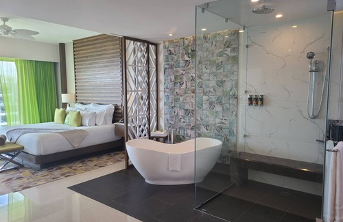 Downtown Cancun Complejo | Oceanfront Penthouse in Cancun – Spend Christmas in Paradise!