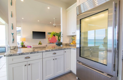 Napili Villa | Platinum cinco estrellas totalmente remodelado Villa frente al mar! ¡¡PRIMERA FILA!!